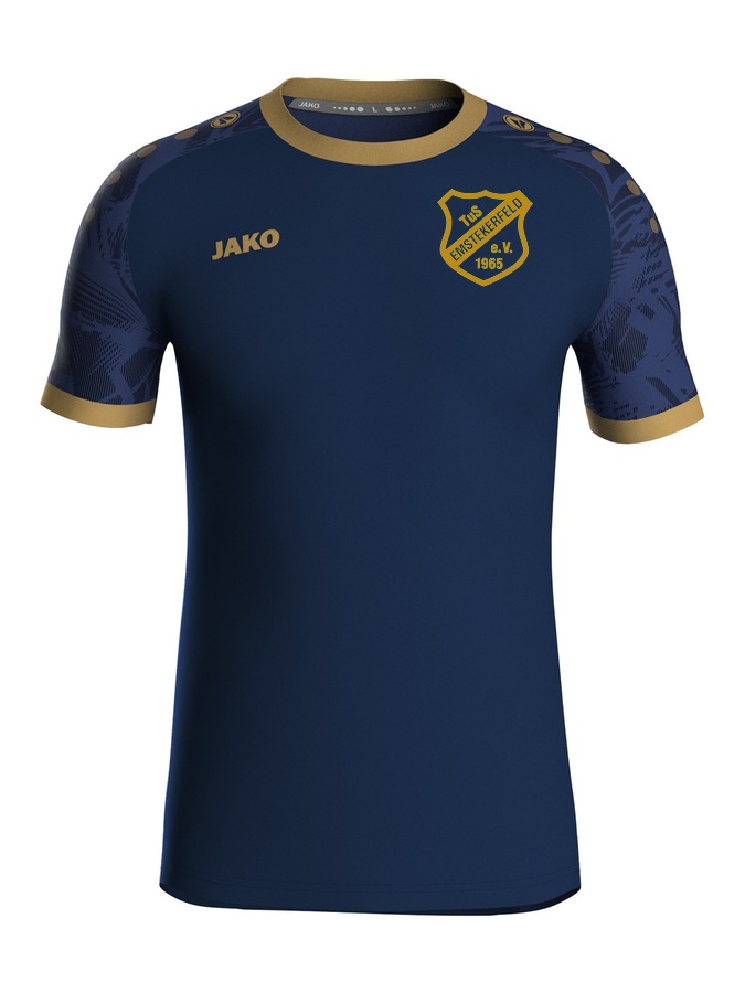 Jako Trikot Iconic Kurzarm