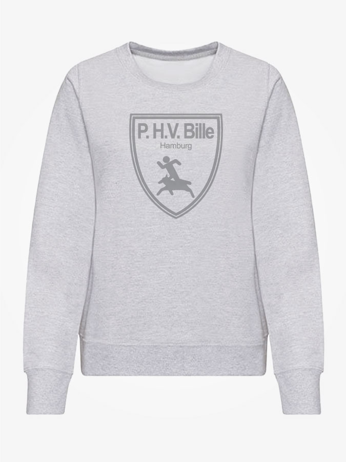 Sweater All Grey Damen