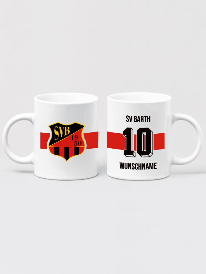 Tasse Spielmacher