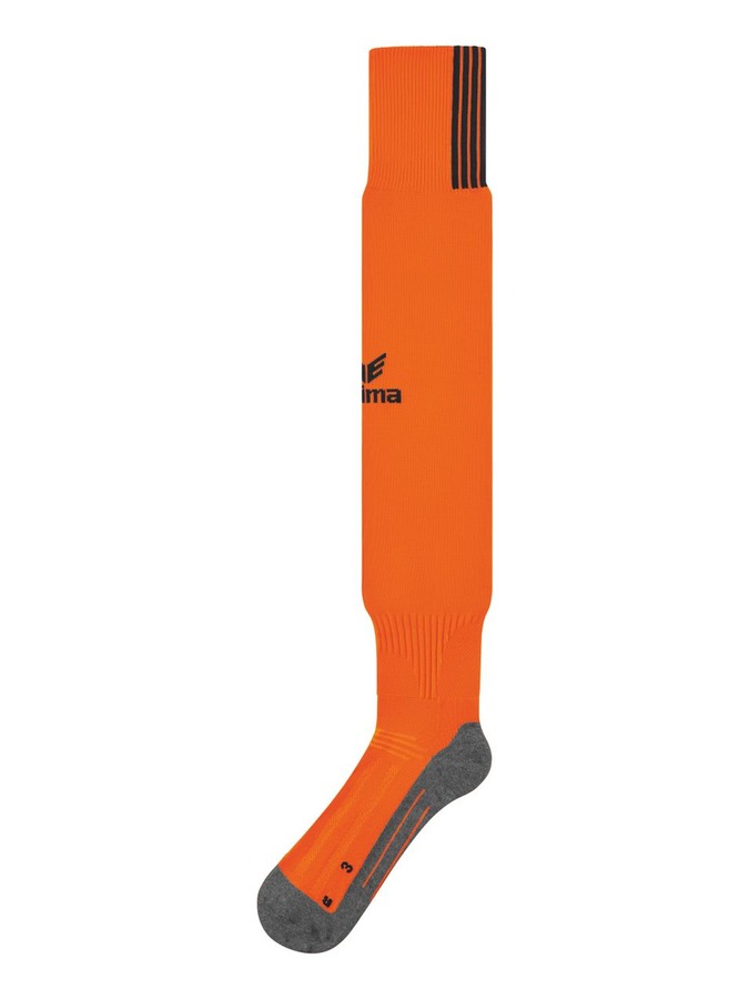 Orange-Schwarz