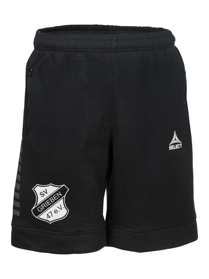 Select Sweatshort Oxford
