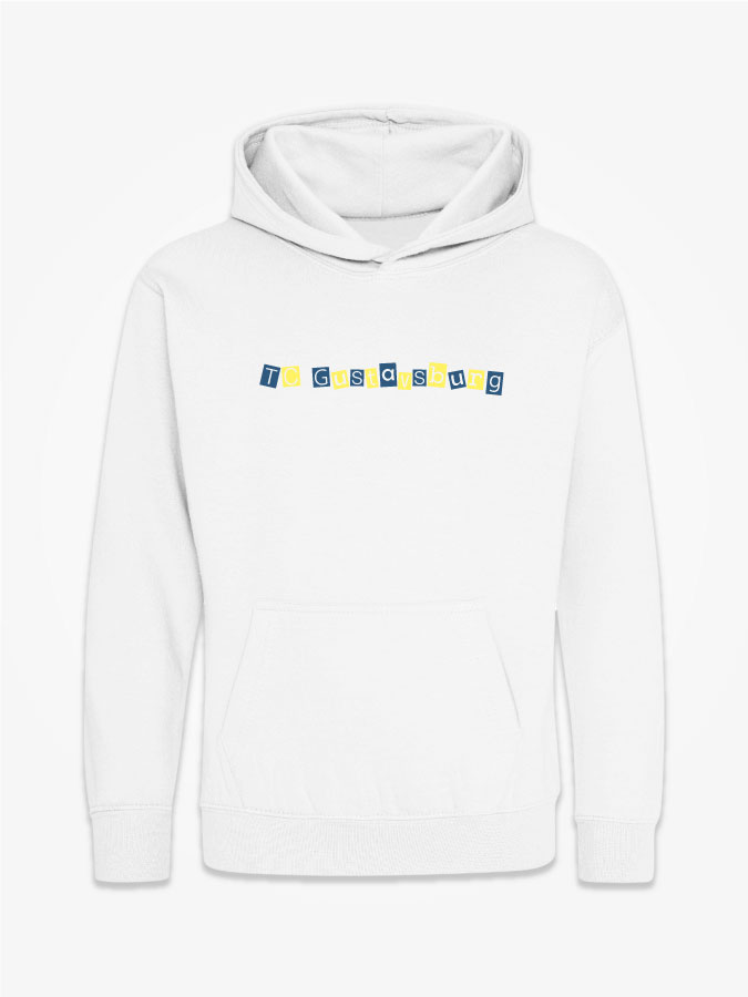 Hoodie Letter Kids