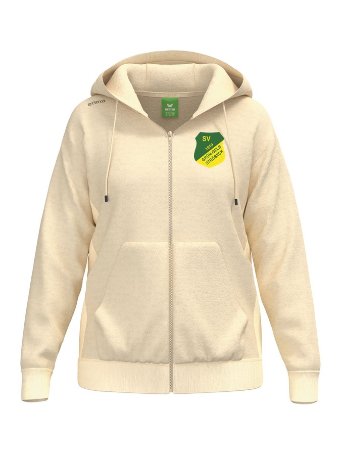 Erima Teamsport Kapuzenjacke Damen