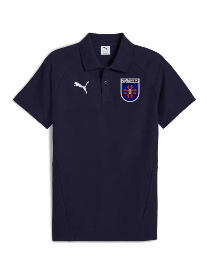 PUMA teamEVOSTRIPE Poloshirt