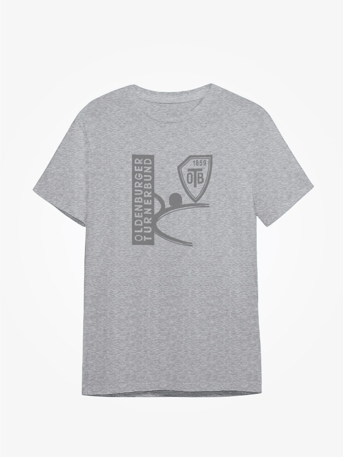 Shirt All Grey Kids