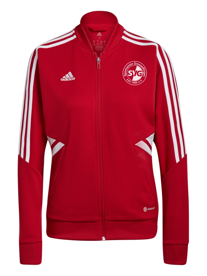 adidas Condivo 22 Trainingsjacke Damen