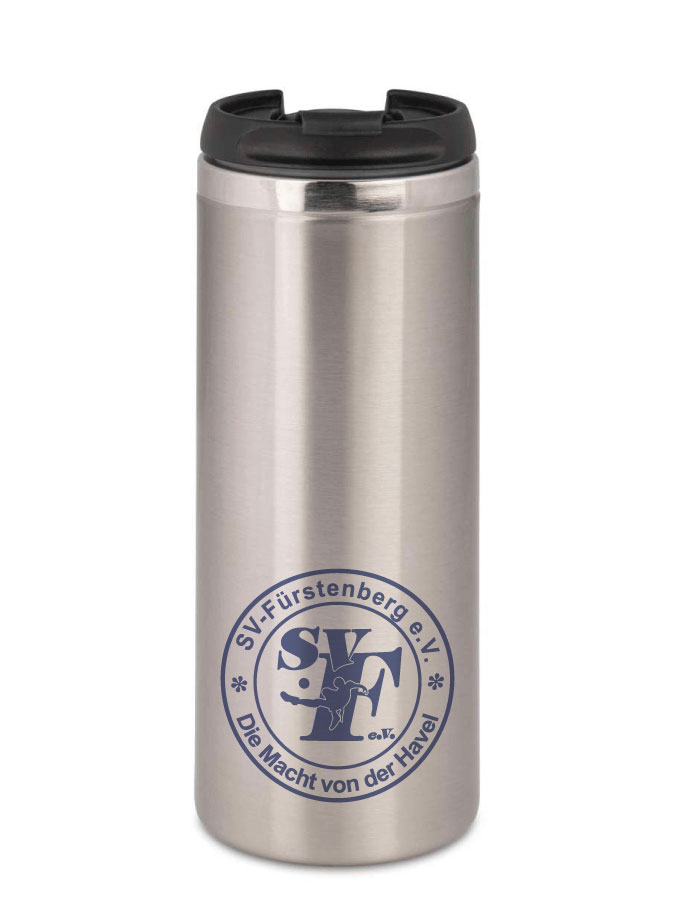 Edelstahl-Thermosbecher