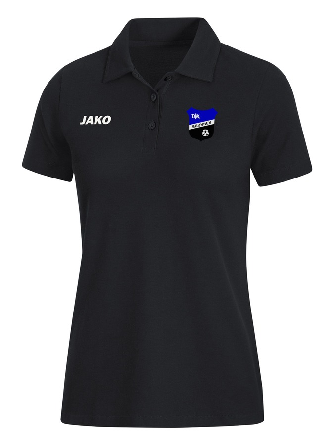 Jako Poloshirt Base Damen