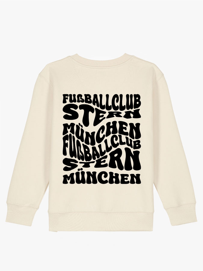 Sweater Wavy Kids