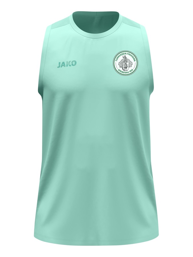 Jako Tanktop Light Flow