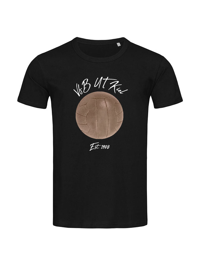 Shirt Retroball Rundhals