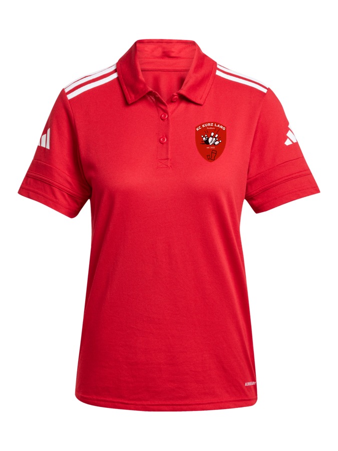adidas Squadra 25 Poloshirt Damen