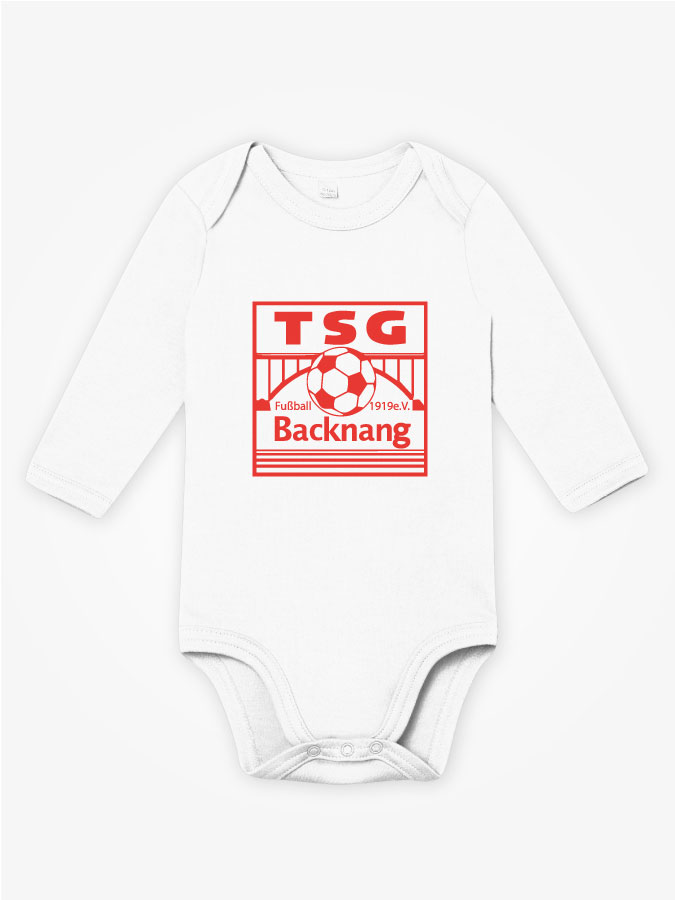 Baby Body Langarm