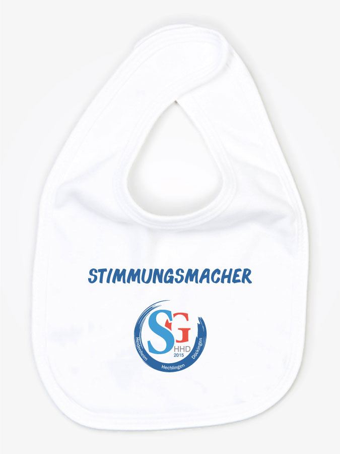 Babylätzchen Stimmungsmacher