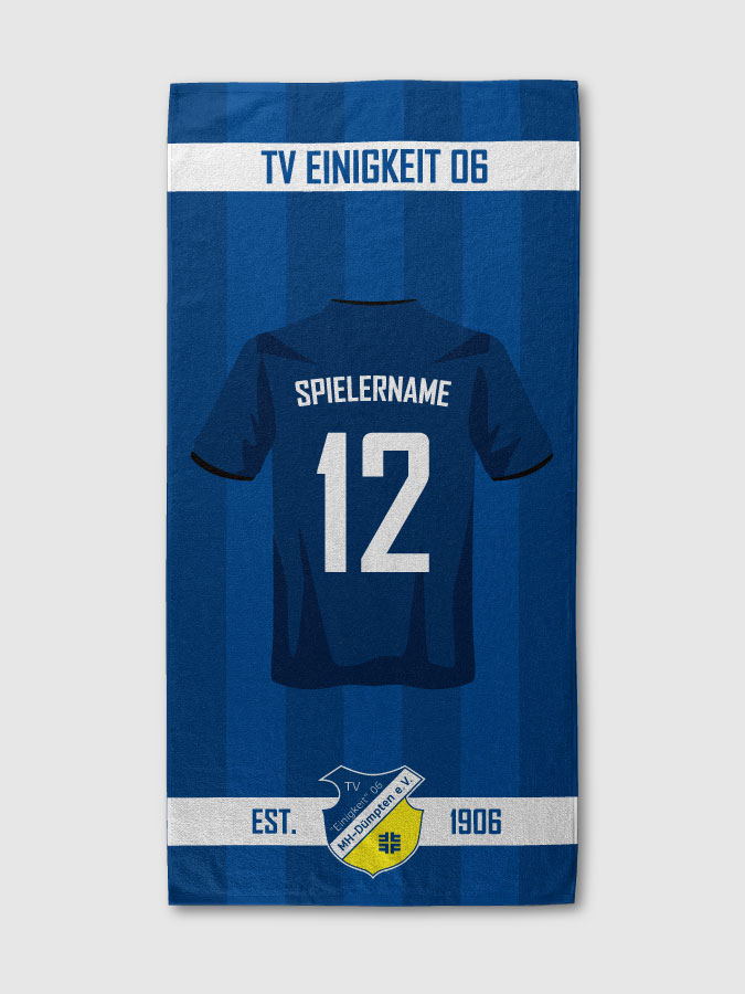 Strandhandtuch Jersey