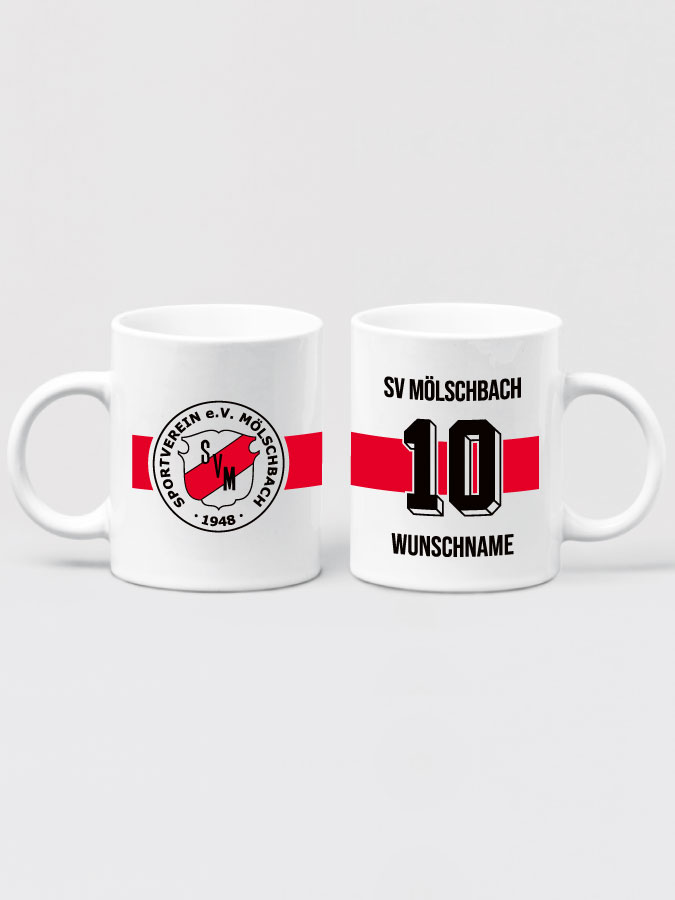 Tasse Spielmacher