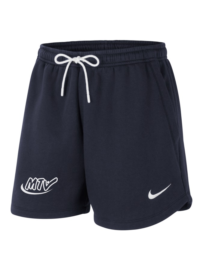 Nike Park Fleece Knit Shorts Damen