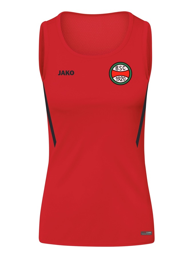 Jako Tanktop Challenge Damen
