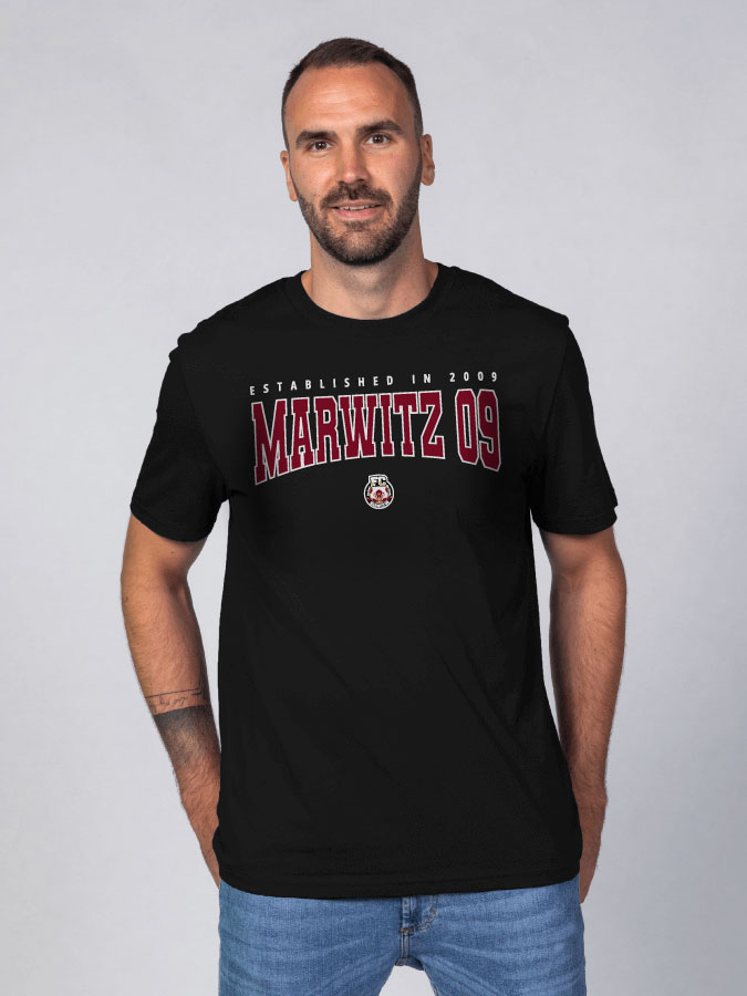 Shirt Retro Herren
