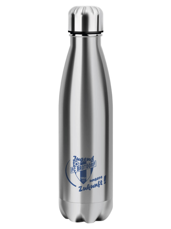 Edelstahl-Thermosflasche