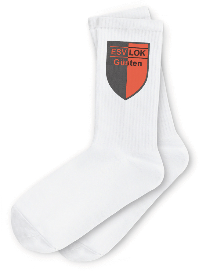 Sportsocken Logo