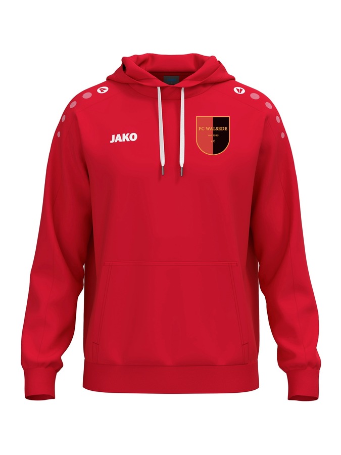 Jako Kapuzensweat One Cotton