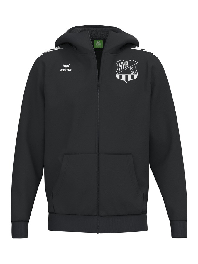 Erima Compete 3 Wings Kapuzenjacke