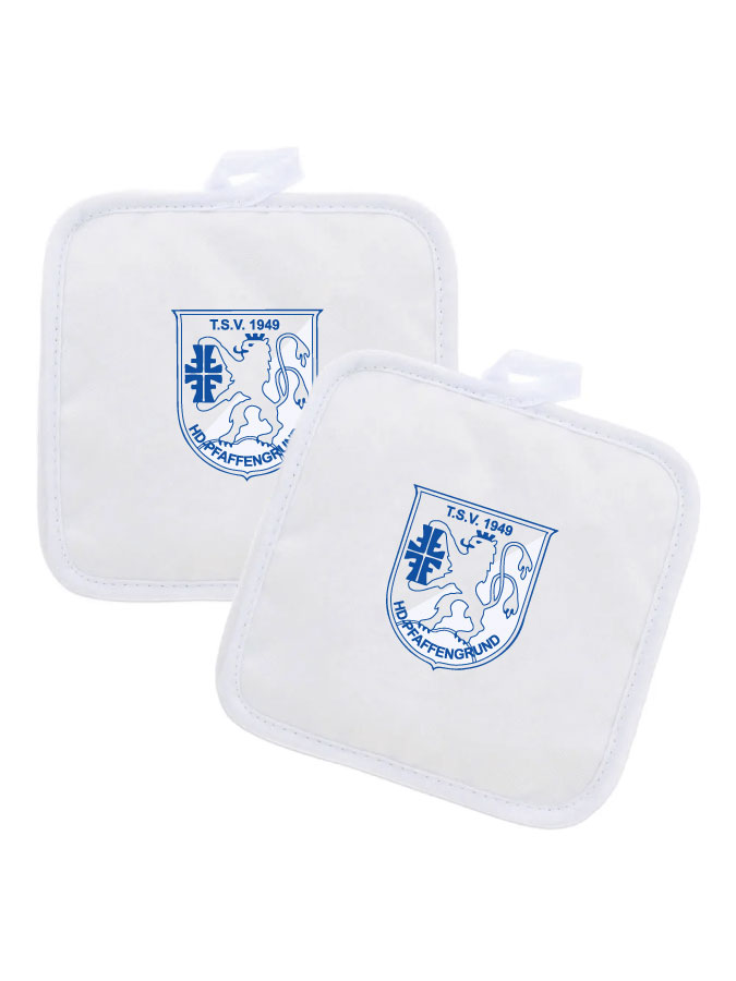 Topflappen Logo (2er-Set)