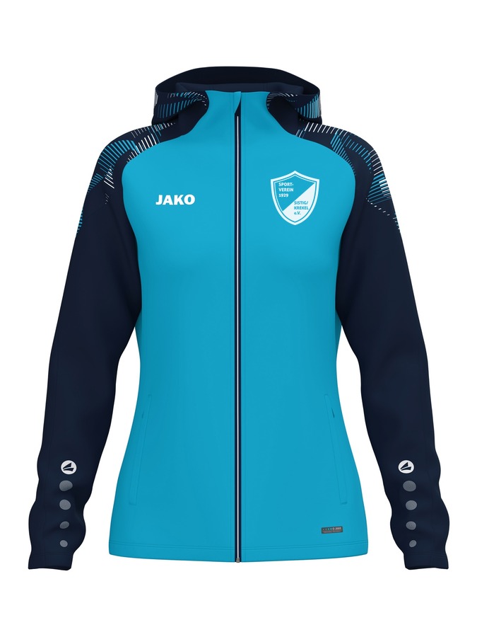 Jako Kapuzenjacke Sonic Damen