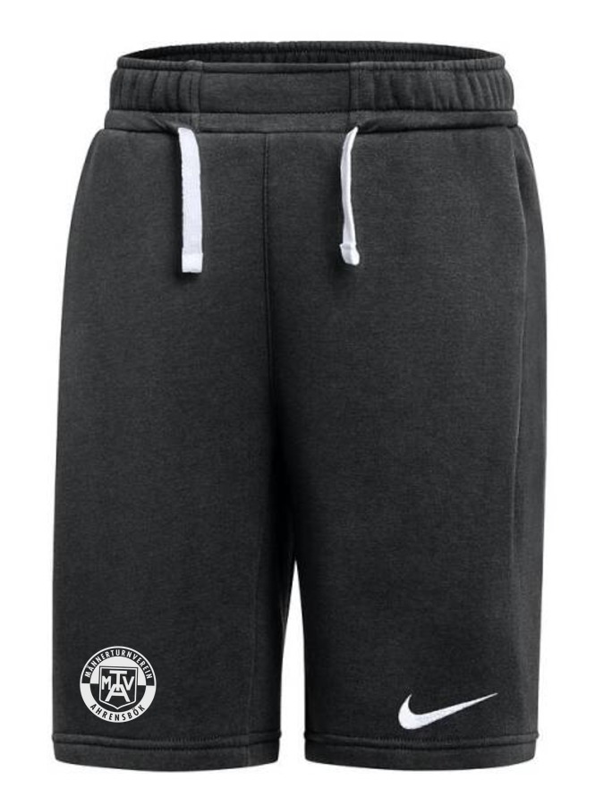 Nike Park 26 Fleece Shorts Kinder