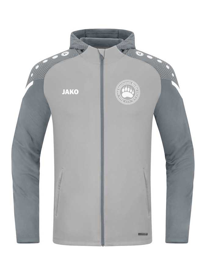Grau-Weiß