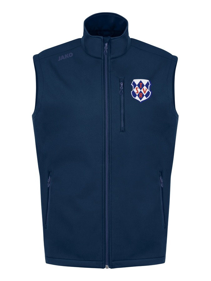 Jako Softshellweste Premium