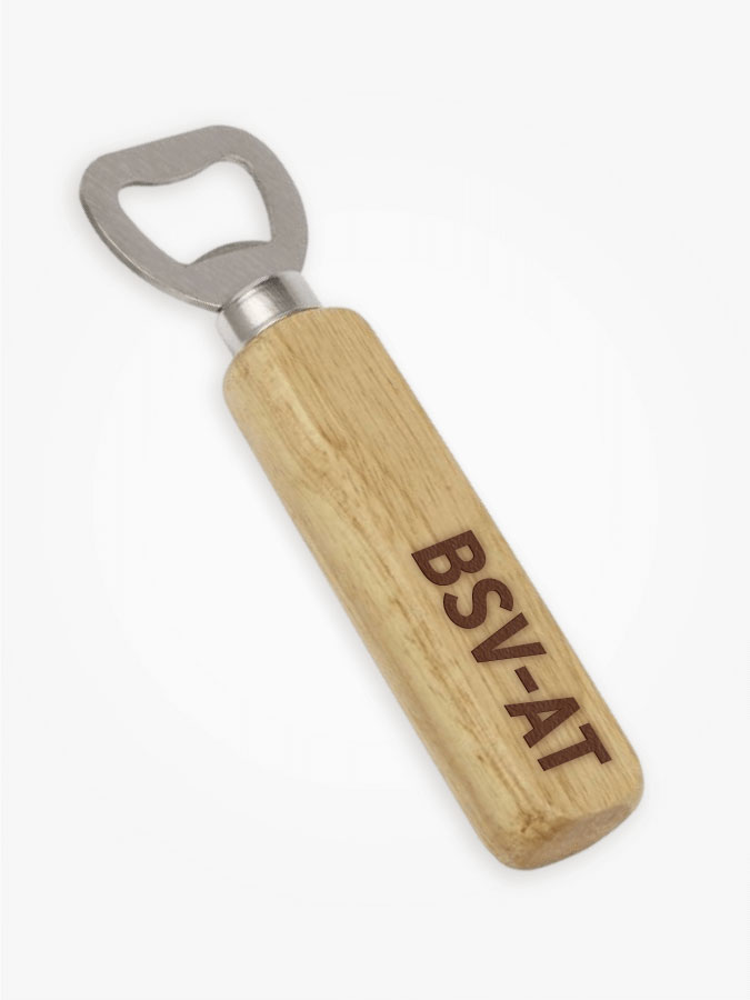 Flaschenöffner Zisch