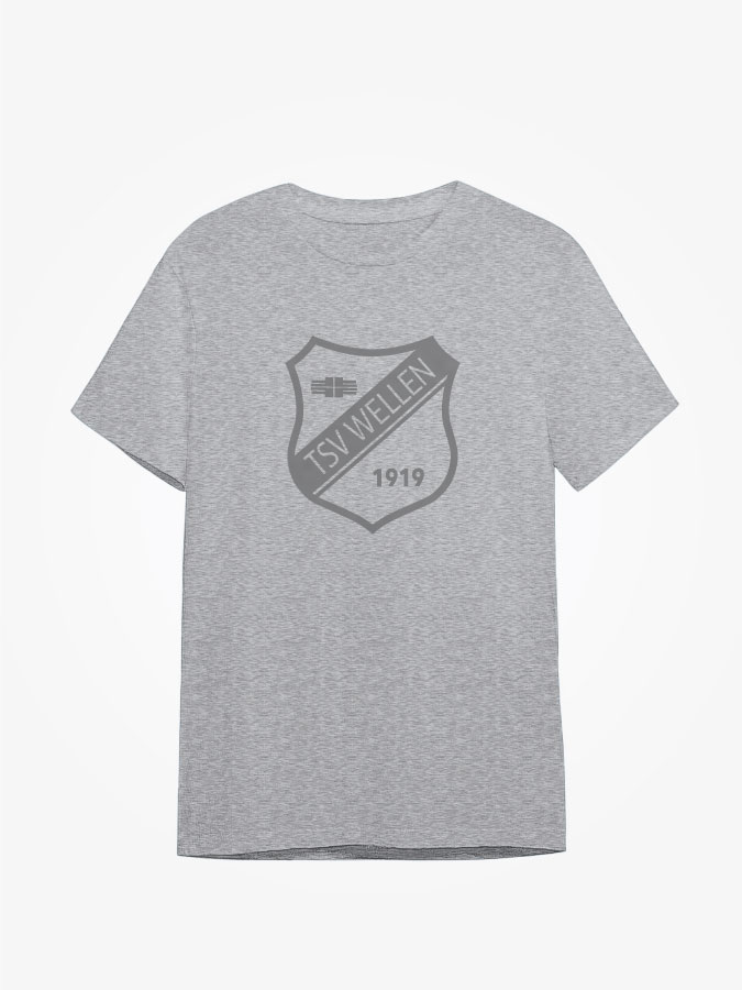 Shirt All Grey Kids