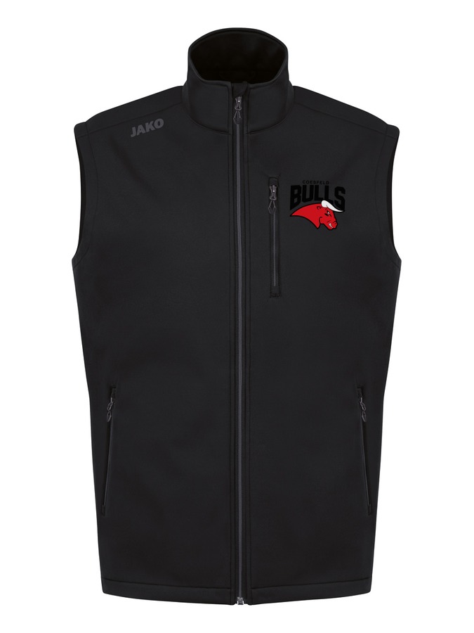 Jako Softshellweste Premium
