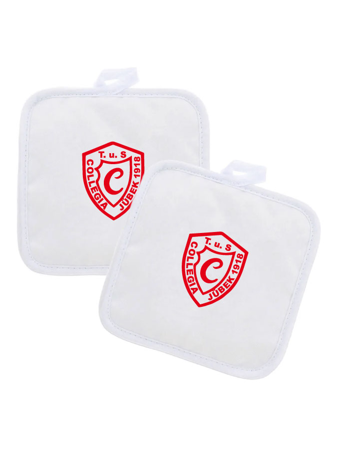 Topflappen Logo (2er-Set)