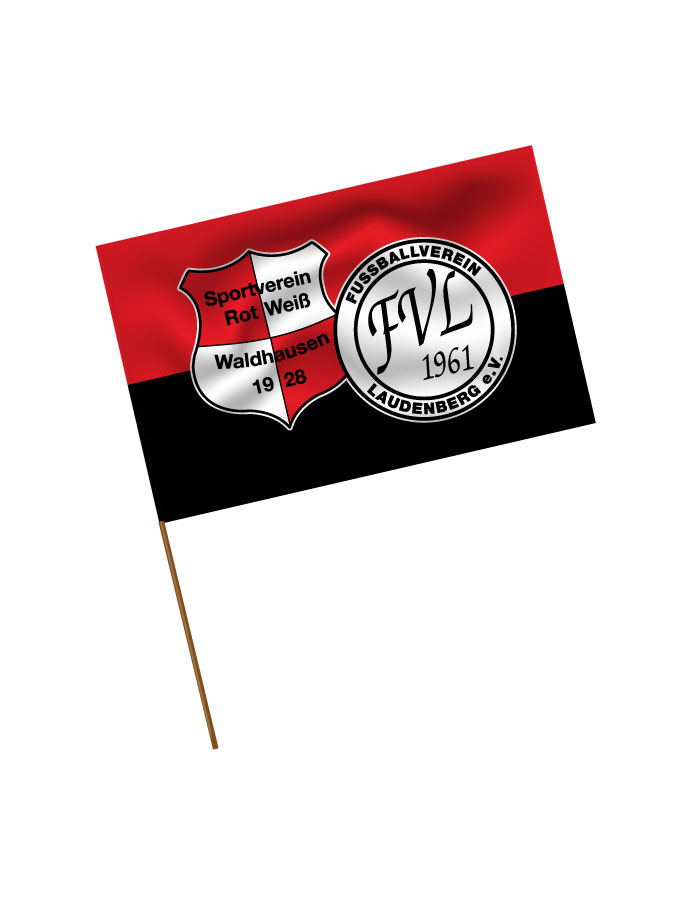 Stadionfahne Logo