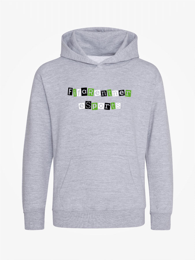 Hoodie Letter Kids