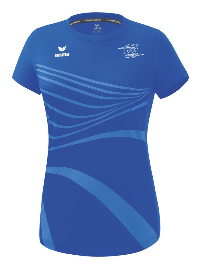 Erima Racing T-Shirt Damen