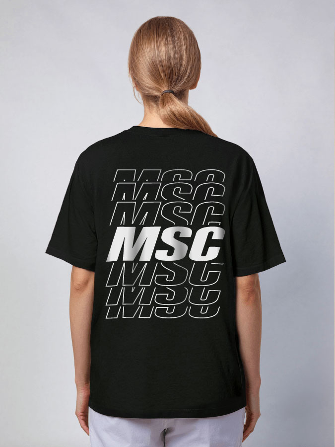 Oversized Shirt Neon Unisex