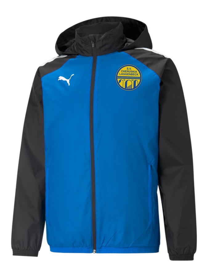 PUMA teamLIGA Allwetterjacke