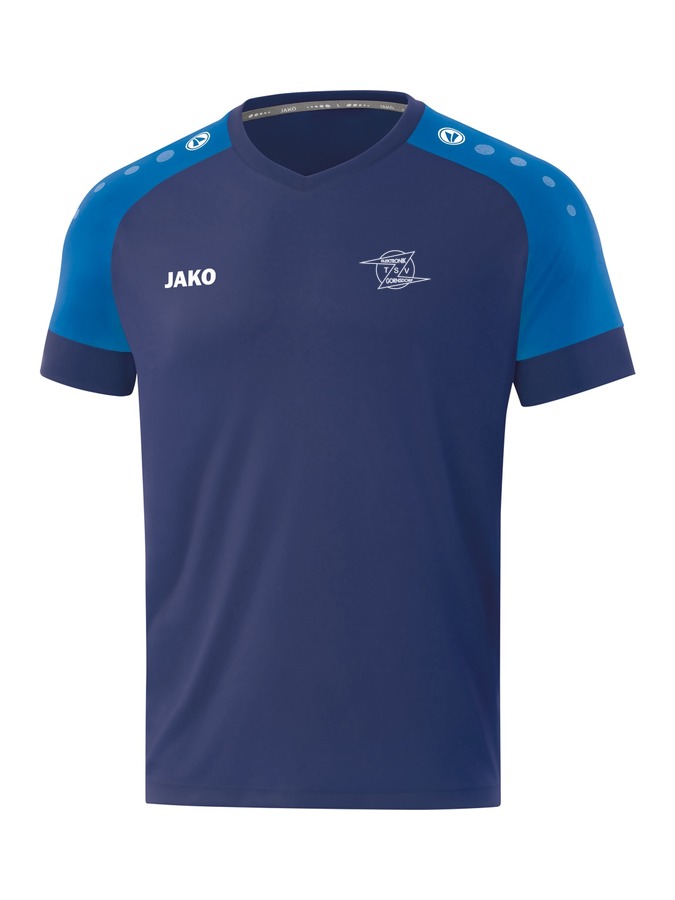 Jako Trikot Champ 2.0 Kurzarm