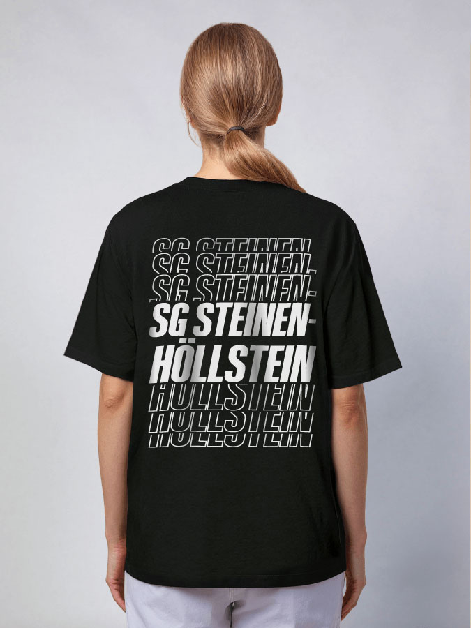 Oversized Shirt Neon Unisex