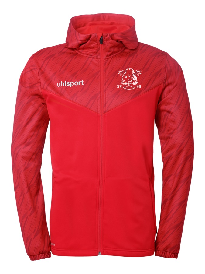 uhlsport Progressive 28 Multi Hood Jacke