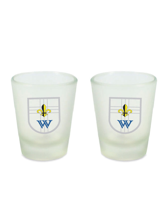 2er Set Schnapsglas Alina