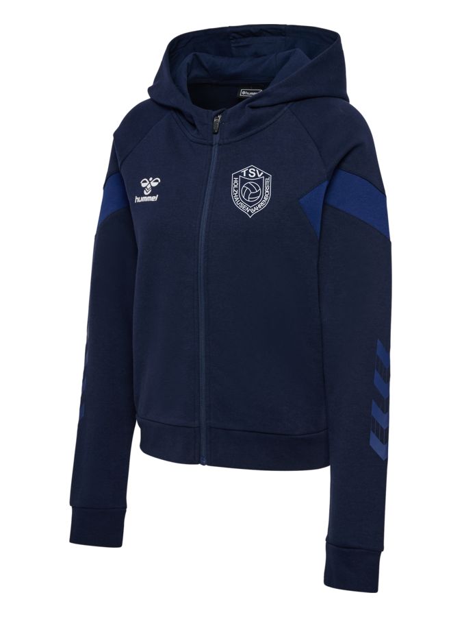 Hummel Travel Zip Hoodie Damen