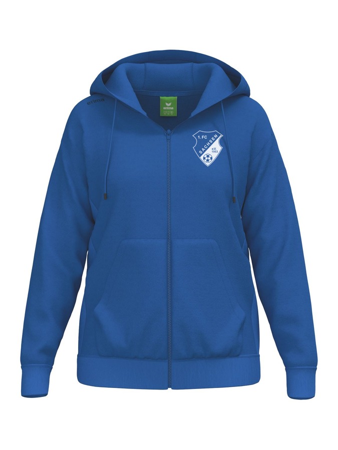 Erima Teamsport Kapuzenjacke Damen