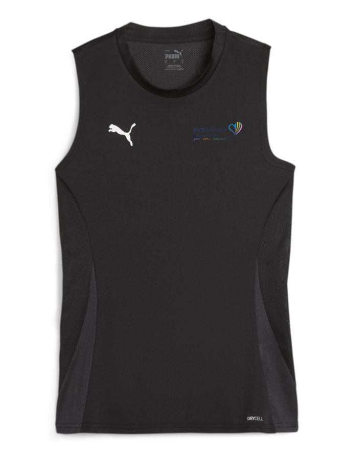 PUMA teamGOAL Sleeveless Trikot Damen