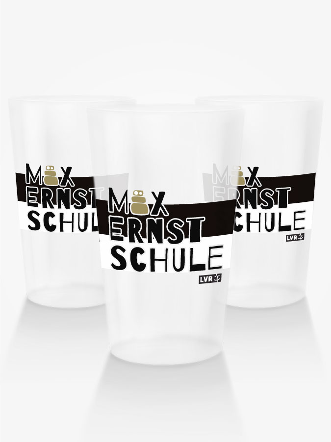 Mehrwegbecher Logo
