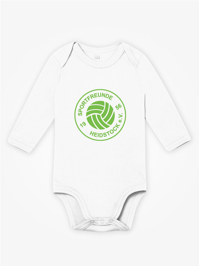 Baby Body Langarm